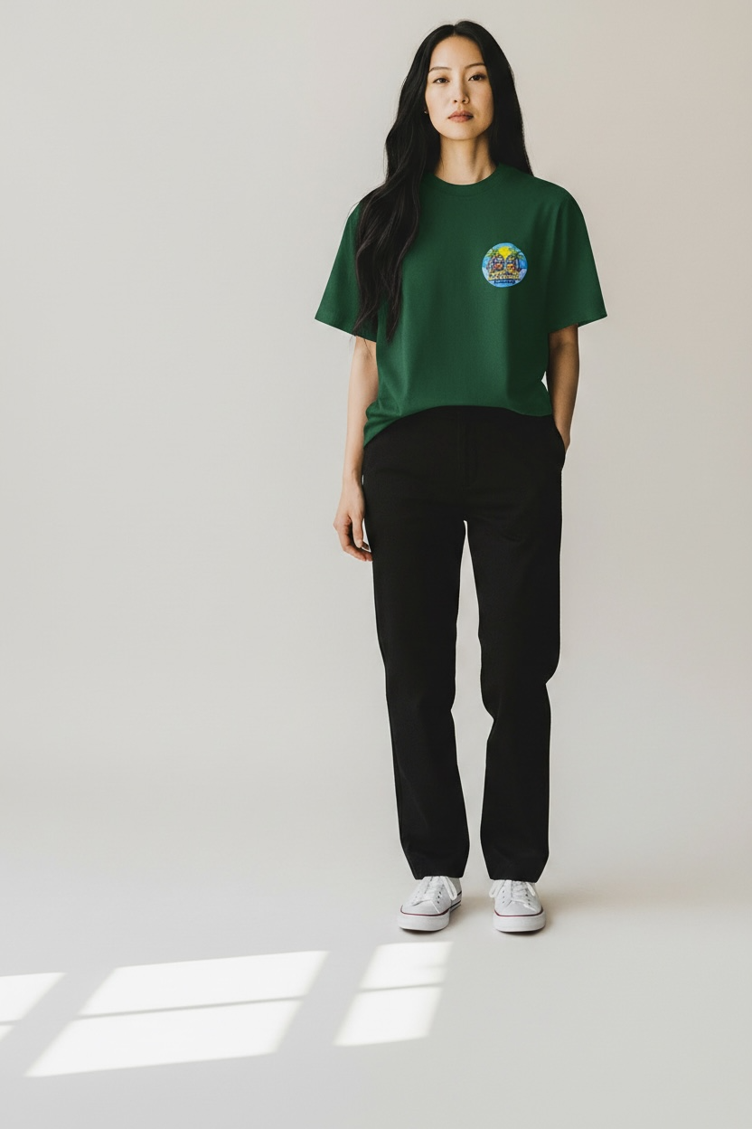Come Back With a Warrant Short Sleeve T-Shirt